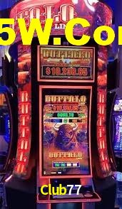Welcome Bonus Club77
