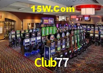 Jogos de Slot Club77