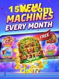 Welcome Bonus Club77